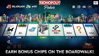 MONOPOLY Poker Screenshot 1