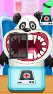 Pet Doctor Dentist Teeth Game ဖန်သားပြင်ဓာတ်ပုံ 0