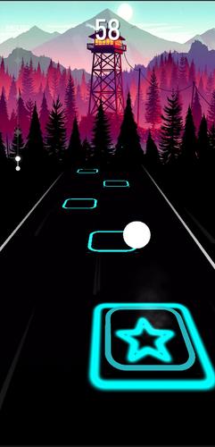 XXXTentacion Tiles Rush Hop應用截圖第3張