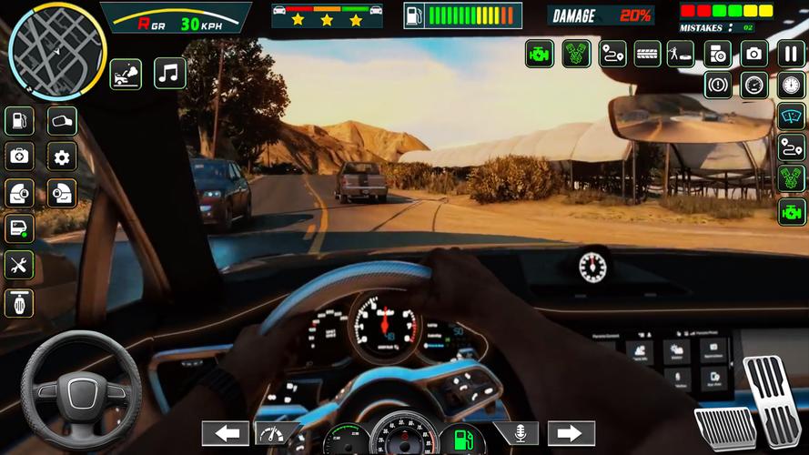 Car Driving Game: Car Parking应用截图第1张