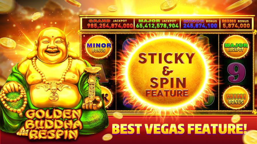 Grand Vegas Casino应用截图第1张