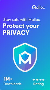 Malloc: Privacy & Security Screenshot 2