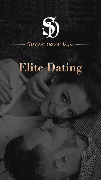 Sudy - Elite Dating App Captura de tela 0