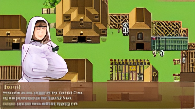 The Savior of Impregnation スクリーンショット 2
