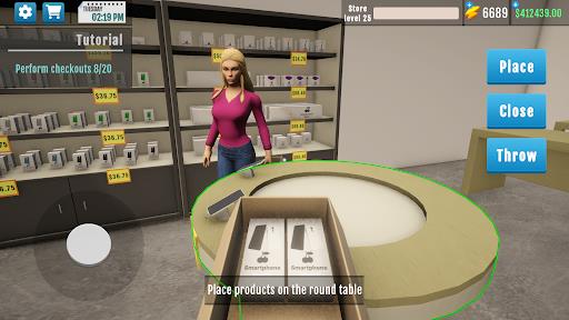 Electronics Store Simulator 3D应用截图第2张