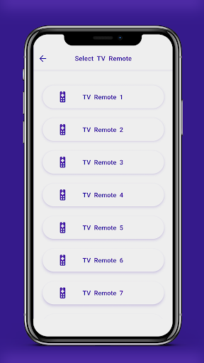 Remote for Videocon TV應用截圖第1張