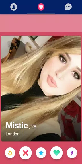 UK Dating app | Free British dating apps chat room應用截圖第0張