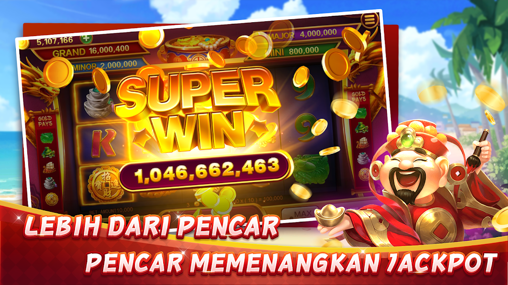 Seru  Slot  Bingo Gaple casino應用截圖第1張