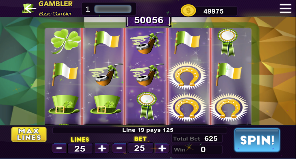 Games - Old Vegas Slots Captura de tela 2