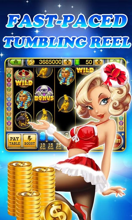 Slots Vegas™應用截圖第1張
