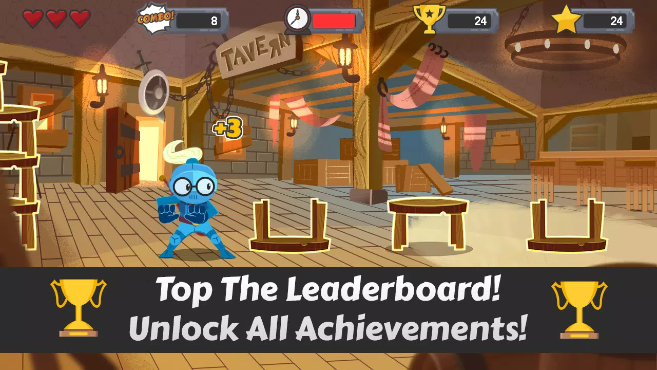 Flipper Knight: Table Flipping स्क्रीनशॉट 3