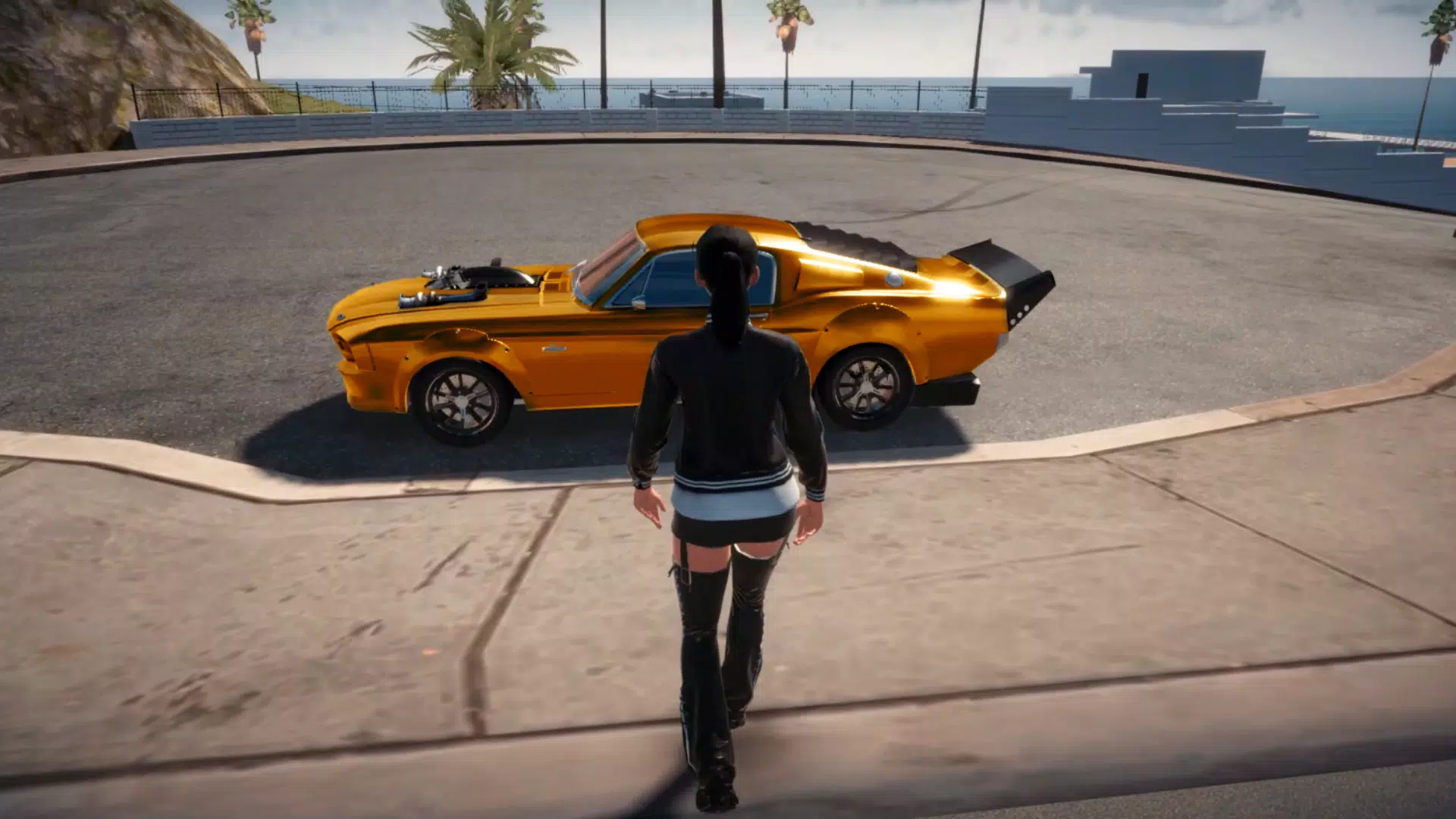 Drive Zone Online 스크린샷 1