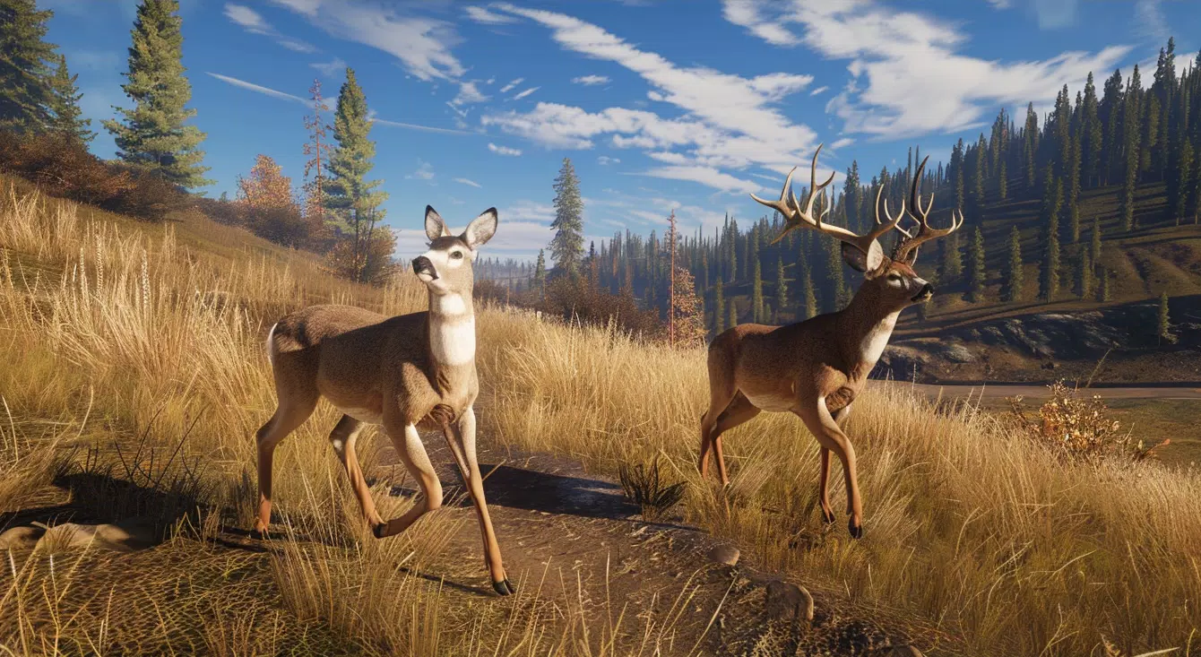 American Call of the Wild Hunt应用截图第3张