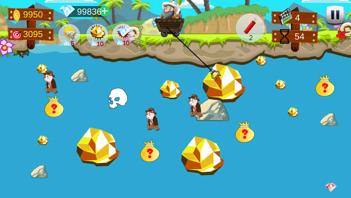 Gold Miner Las Vegas Capture d'écran 1