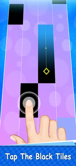 Magic Piano Music Tiles 2 Screenshot 0