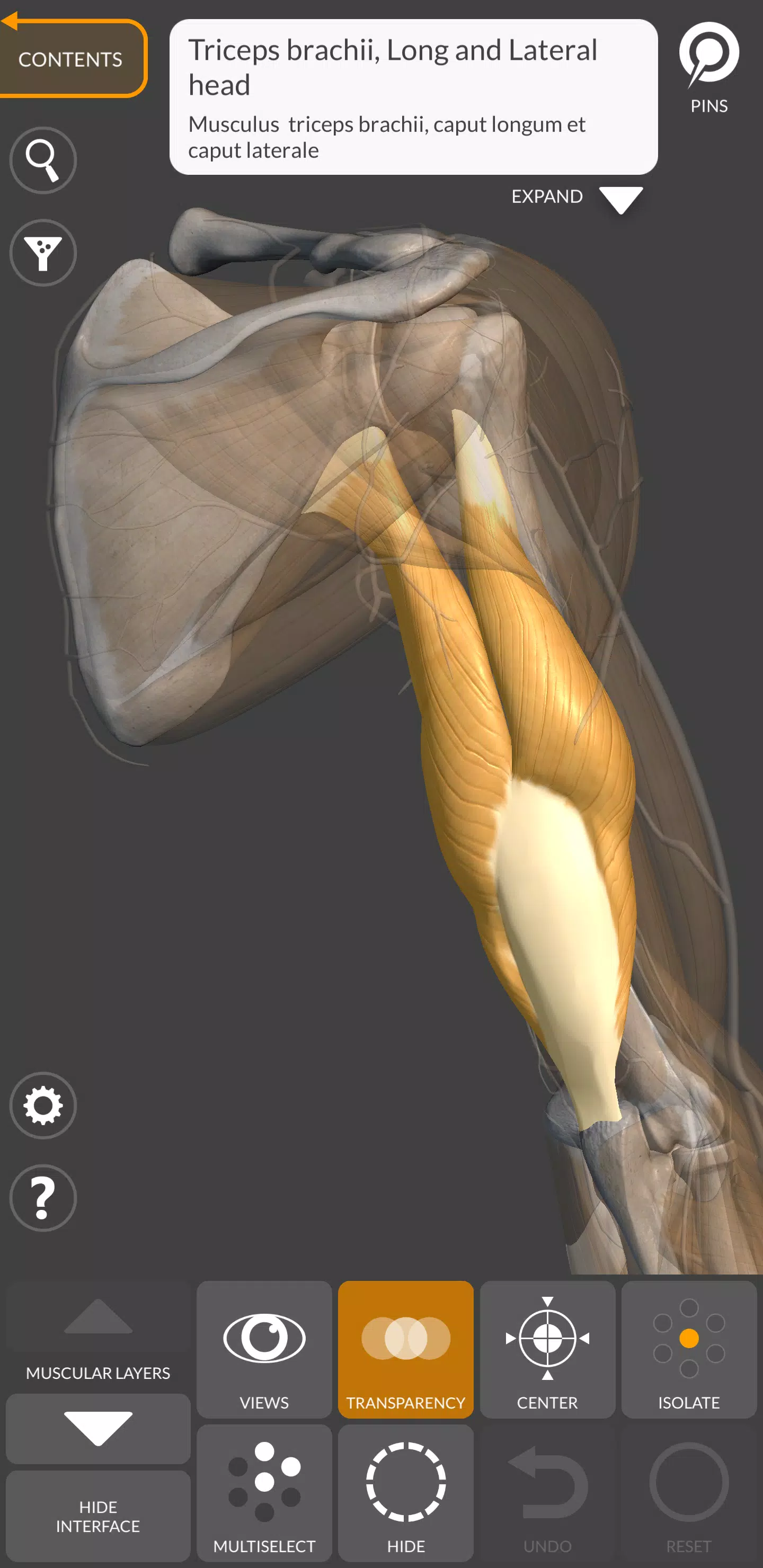 3D Anatomy for the Artist Schermafbeelding 2