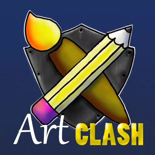 ArtClash - Paint Draw & Sketch