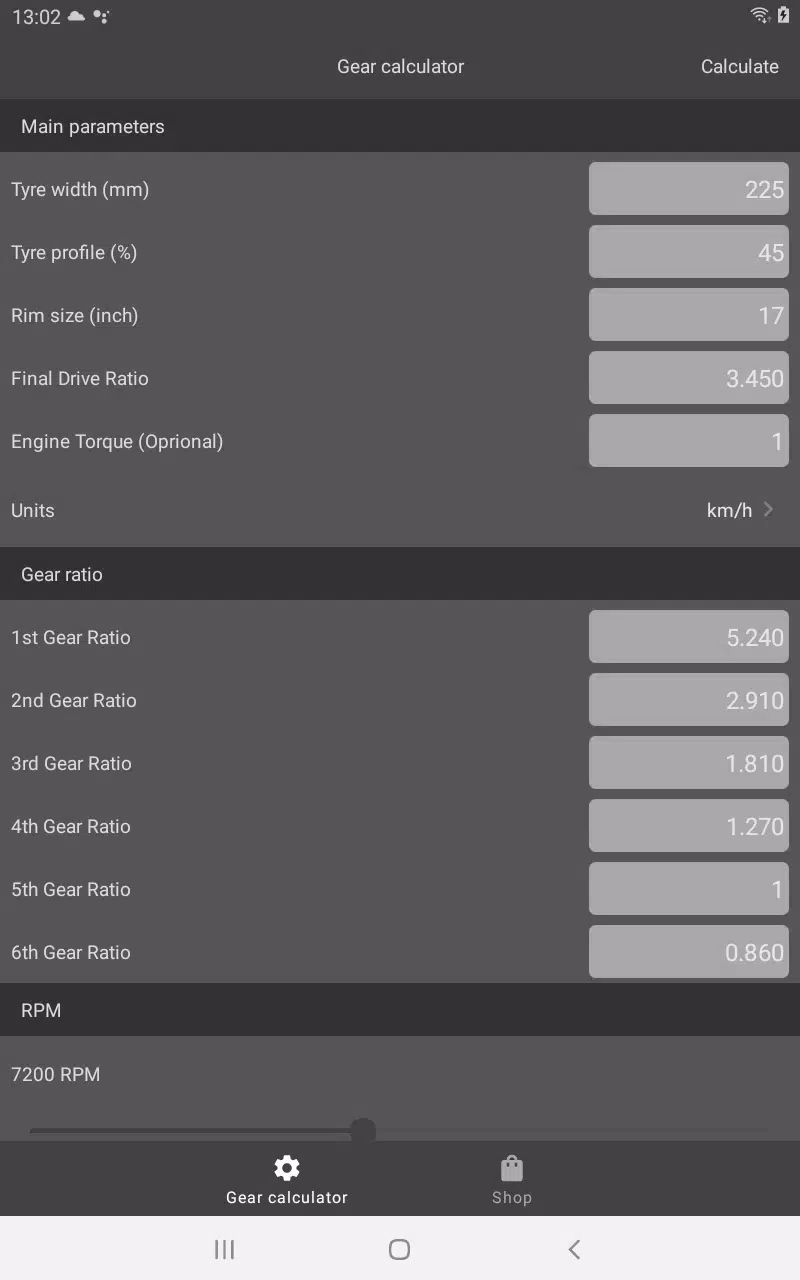 RacingDiffs應用截圖第2張