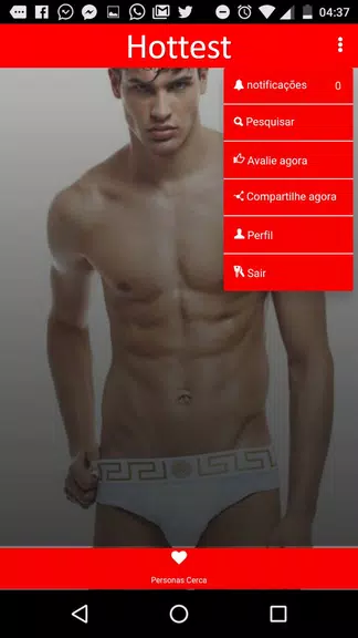 Hottest Captura de pantalla 1