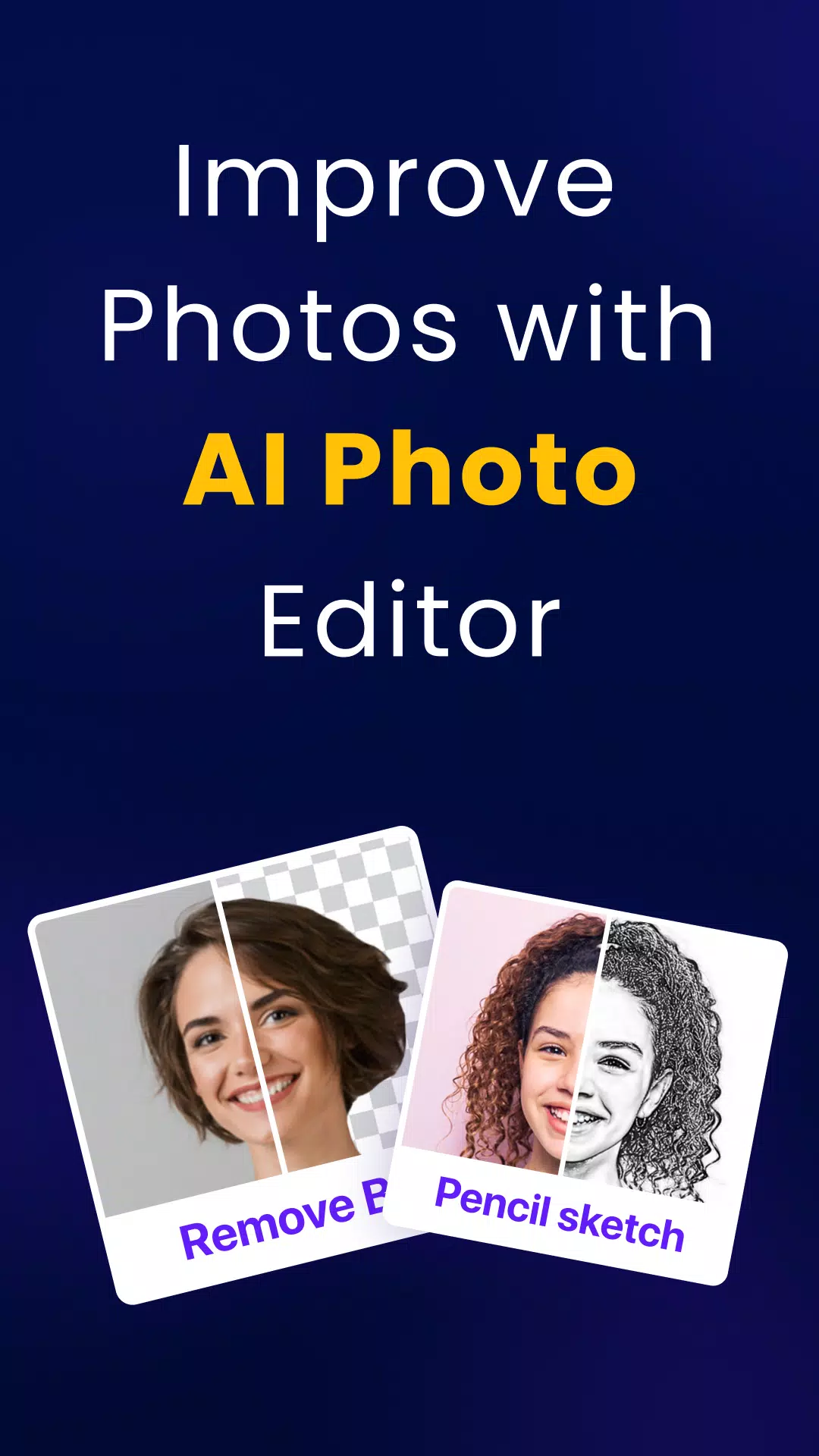 Ai Photo Enhancer Improve Pic應用截圖第0張