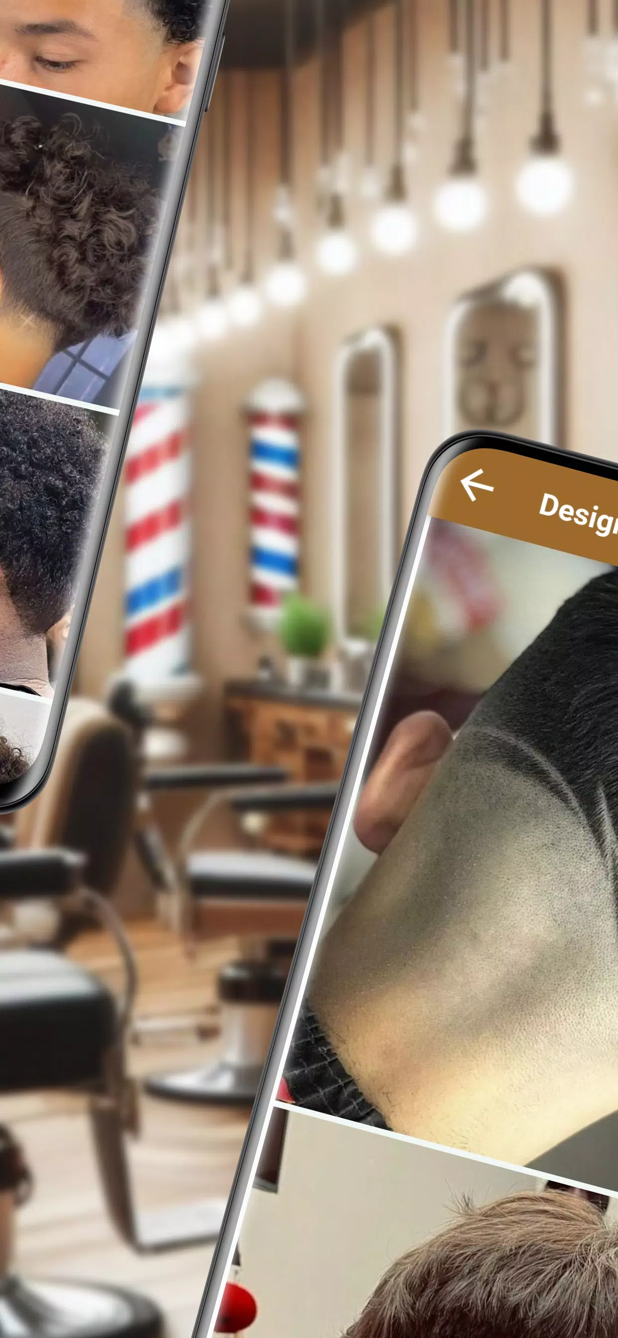 Men's Hairstyles 2024 Screenshot 3