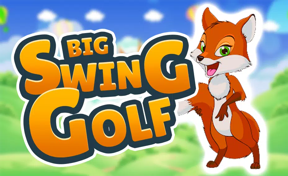 Big Swing Golf應用截圖第0張