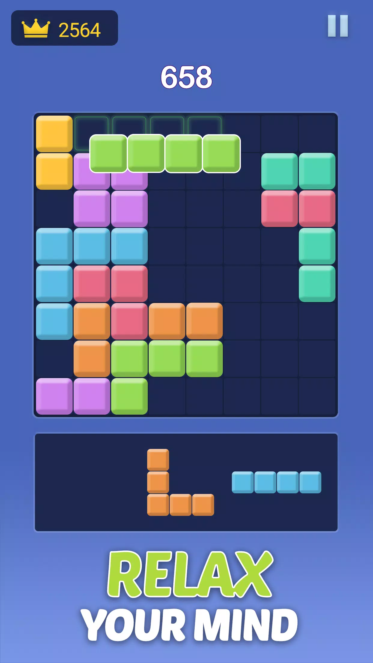 X Block Screenshot 3