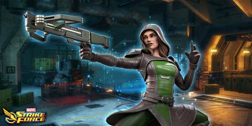 Peggy Carter si unisce alla Marvel Strike Force: Battle the Gods in New Update
