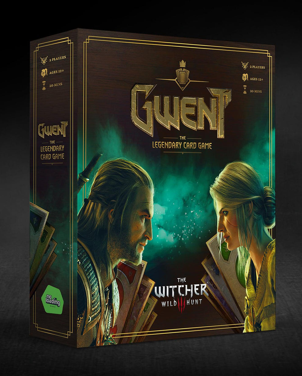 Pre-Order Gwent: The Legendary Card Game at IGN Store Now!