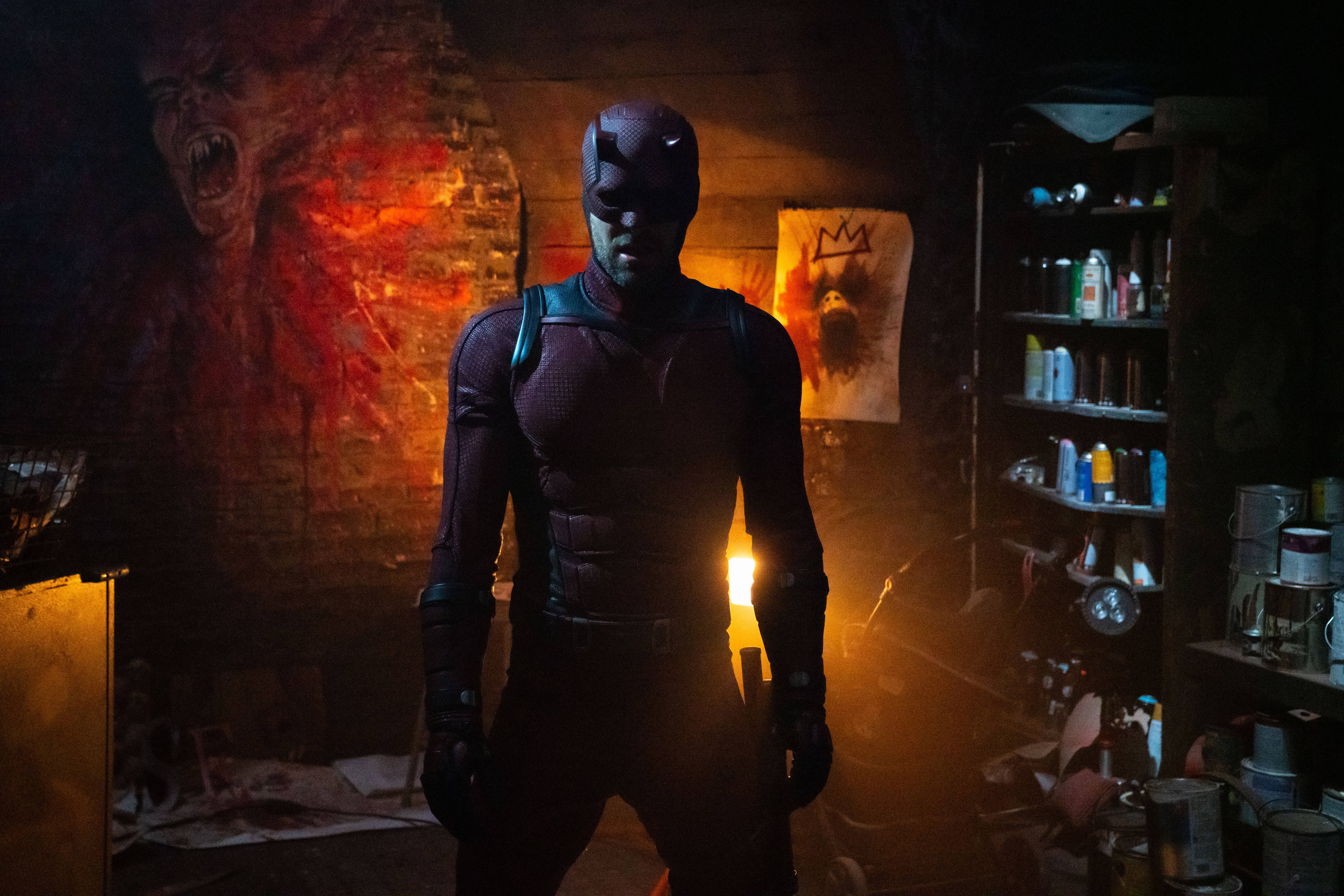 Bumalik ang Punisher ni Jon Bernthal sa Marvel Special Post-Daredevil: Ipinanganak Muli