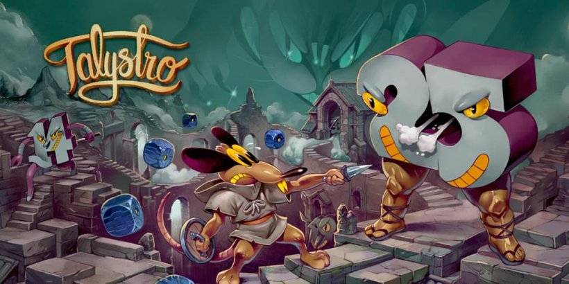 Talystro: မကြာခင်မှာပဲ Roguelikuilder အသစ်မှာ RPG မှာ RPG နဲ့တွေ့ဆုံခဲ့တယ်