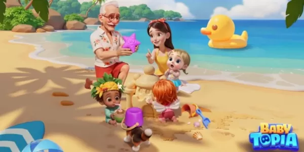 Babytopia: les lancements d'aventure de puzzle basés sur le chat sur iOS et Android