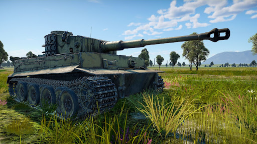 War Thunder Mobile apk Captura de tela 2