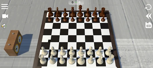 3D Chess स्क्रीनशॉट 2