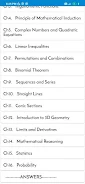 Class 11 Maths NCERT Book Screenshot 1