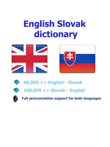 Slovak bestdict Schermafbeelding 3