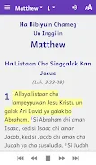 Kalinga Lubuagan Bible Ảnh chụp màn hình 3