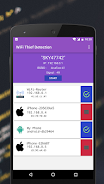 WiFi Thief Detection Capture d'écran 2