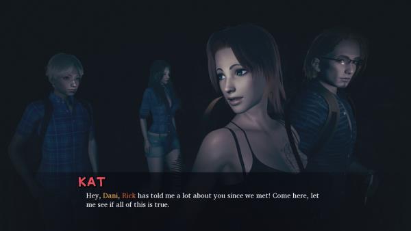 Were Never Seen Again 스크린샷 3