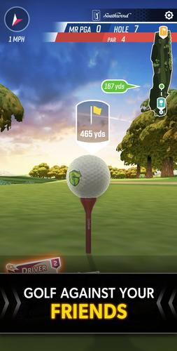 PGA TOUR Screenshot 1