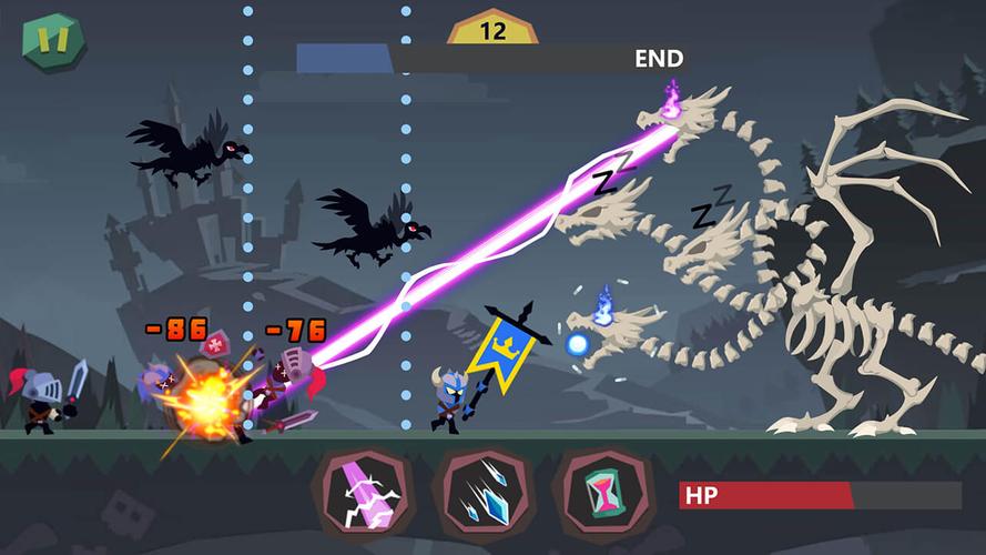 Fury Battle Dragon (2022) Zrzut ekranu 3