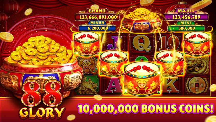 Grand Vegas Casino应用截图第0张