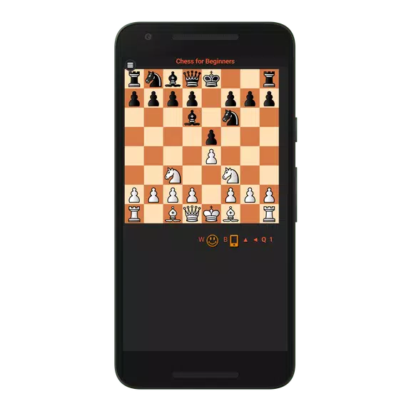 Chess For Beginners Ảnh chụp màn hình 1
