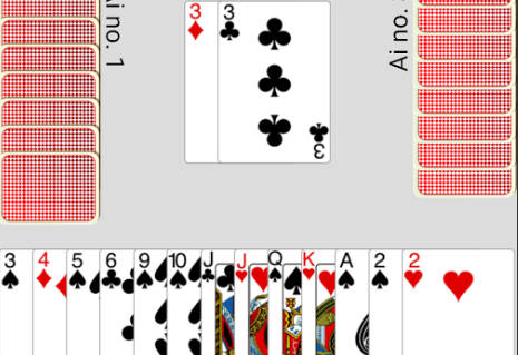 Pusoy Dos Ai Classic スクリーンショット 1