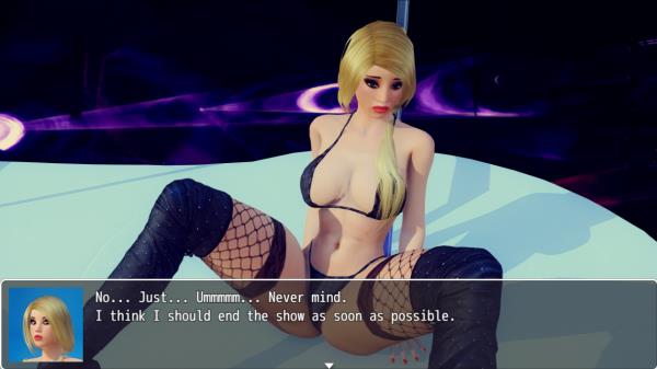 Memoirs of the Stripper Capture d'écran 2