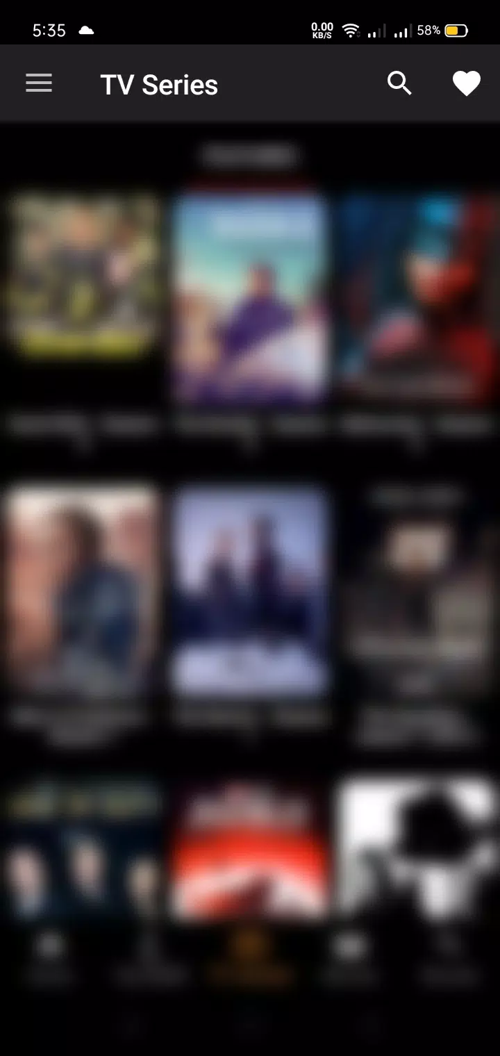 123movies - Watch Gomovies应用截图第2张