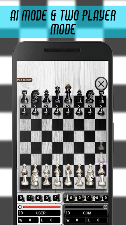 Chess - Real Chess Game of 2018 स्क्रीनशॉट 2