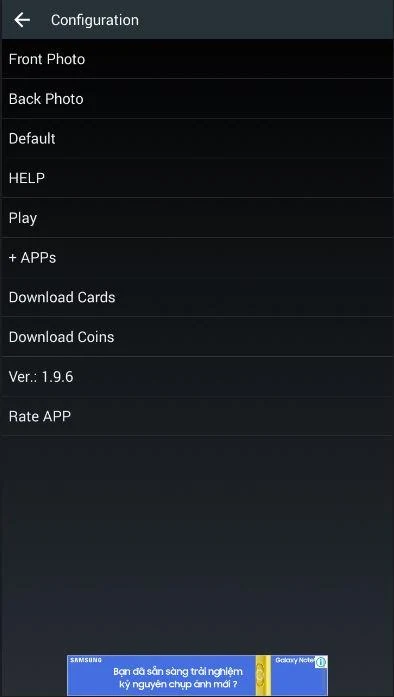 Schermata Hand Graphics Magic Tricks With Card Easy Player 0