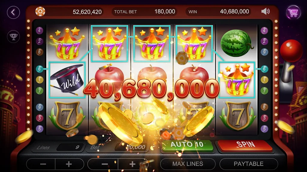 Schermata Poker Canada HD 1