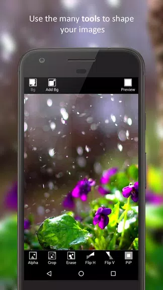 Picture Paste स्क्रीनशॉट 2